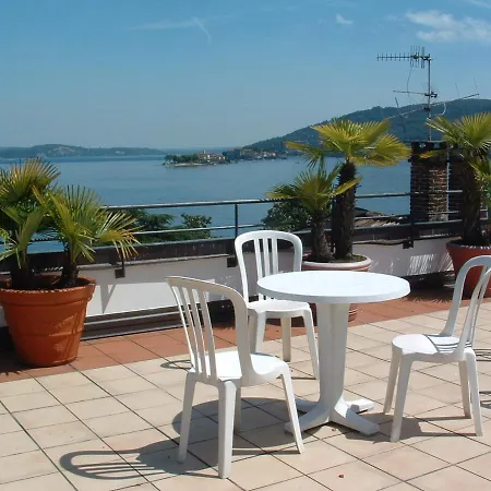 Bilocale Appartement Baveno